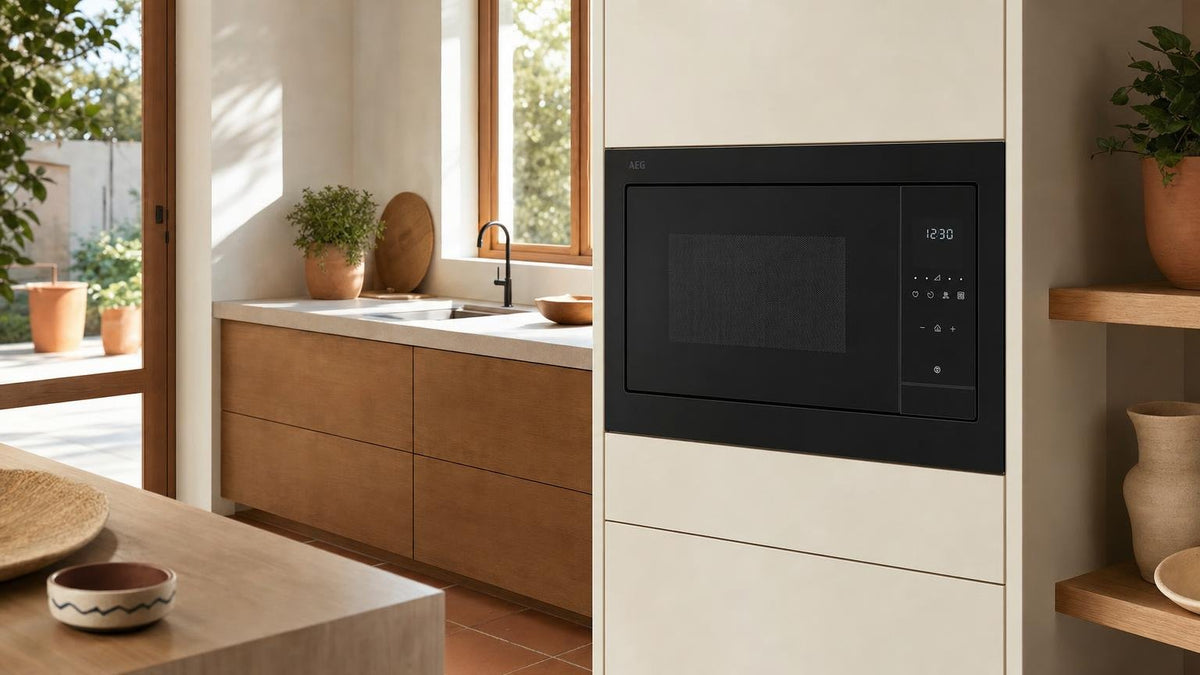 Mejor microondas calidad precio: cuál elegir según tu uso