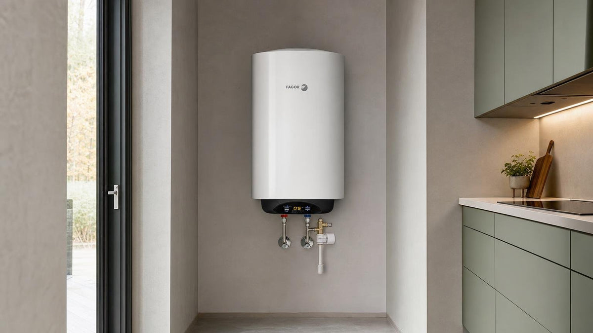Mejores termos eléctricos de 100 litros: cuál elegir