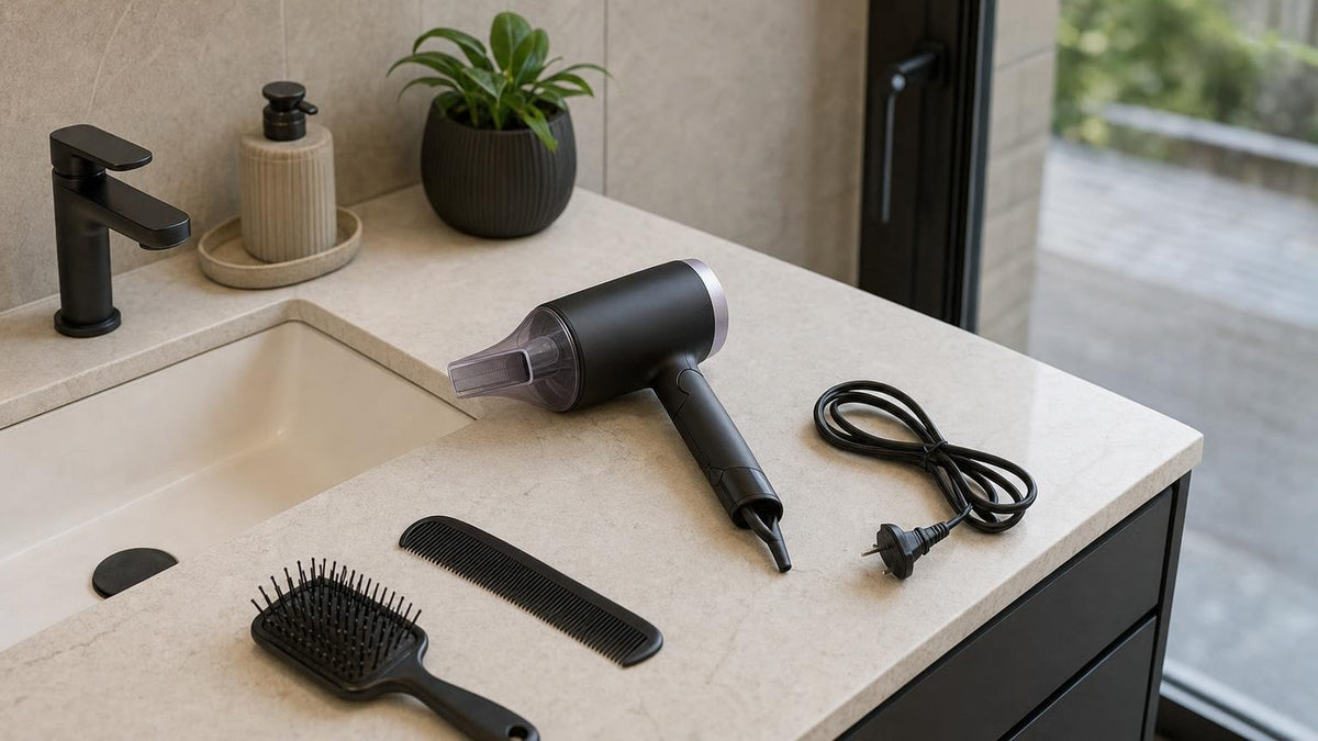 Mejor secador de pelo: cuál elegir según tu cabello y uso