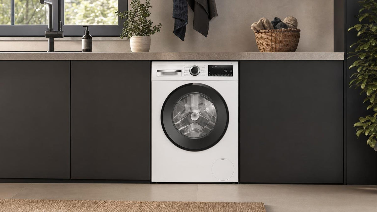 Lavadora Bosch 9 kg 1400 rpm: opiniones y qué modelo elegir