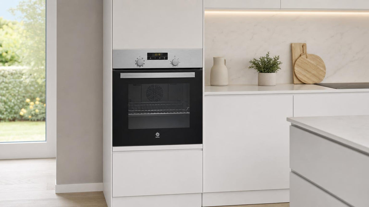 Horno Balay 3HB2030X0: opiniones, ventajas y limitaciones