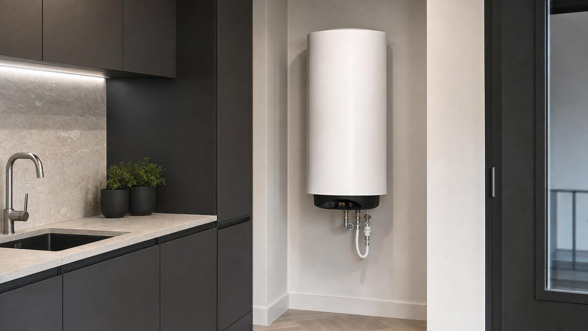 Mejores termos eléctricos de 80 litros: cómo elegir bien