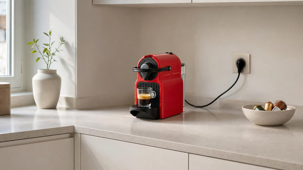 Mejor cafetera de cápsulas: cuál elegir según tu uso