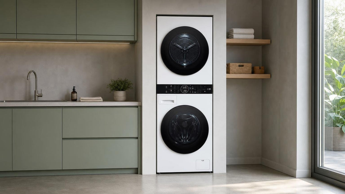 Lavadora secadora Whirlpool: opiniones y qué modelo elegir