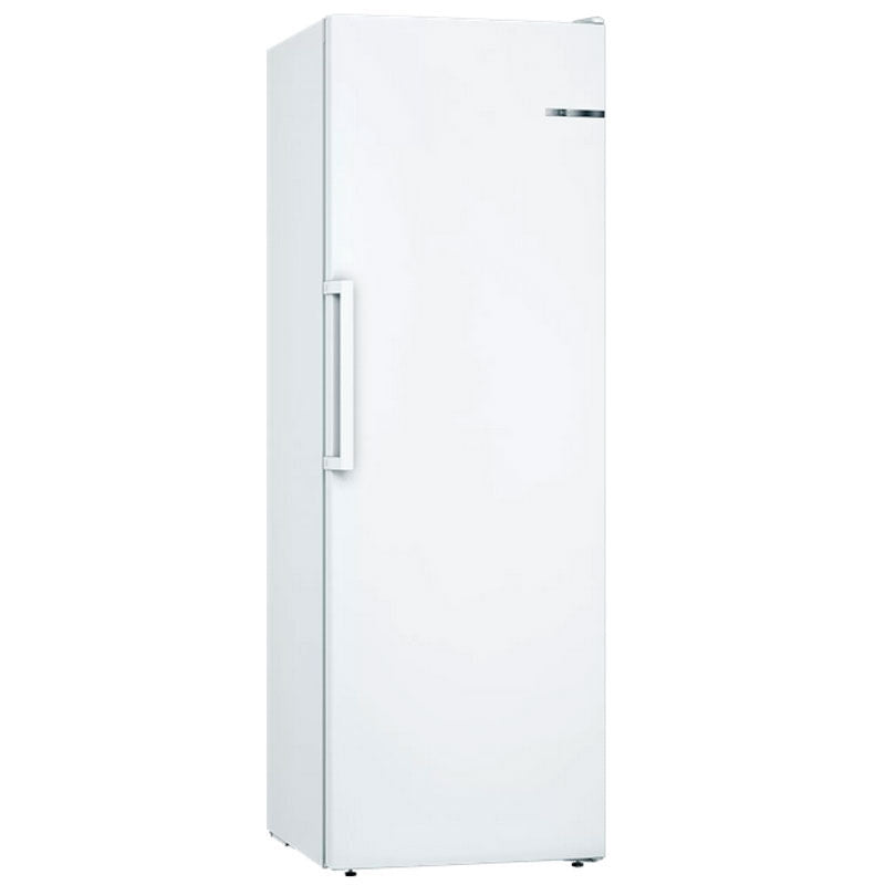 Congelador vertical Bosch GSN33VWEP Blanco