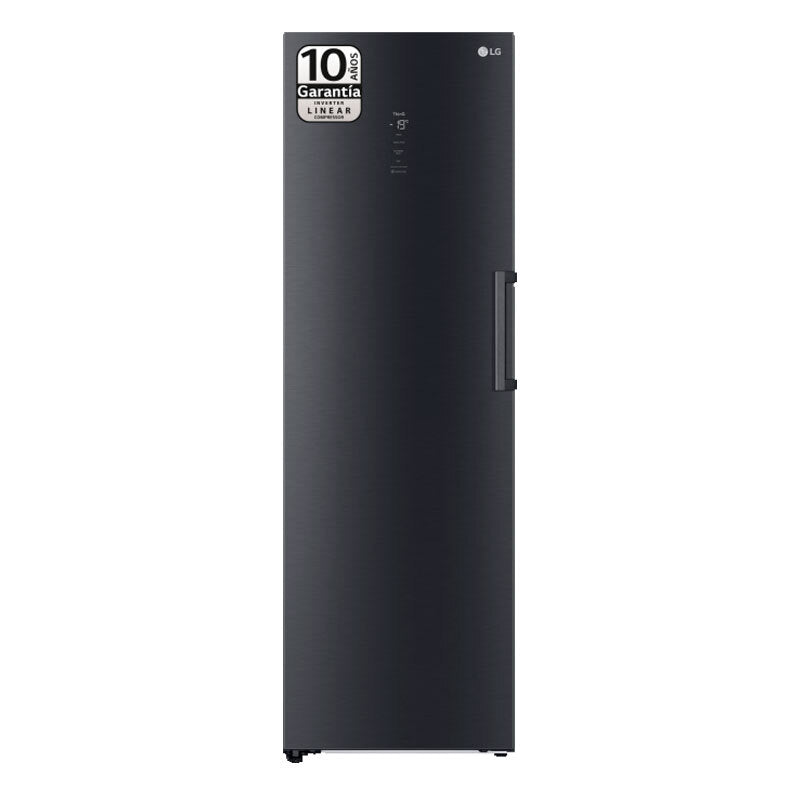 Congelador LG GFM61MCCSF Acero Negro grisaceo