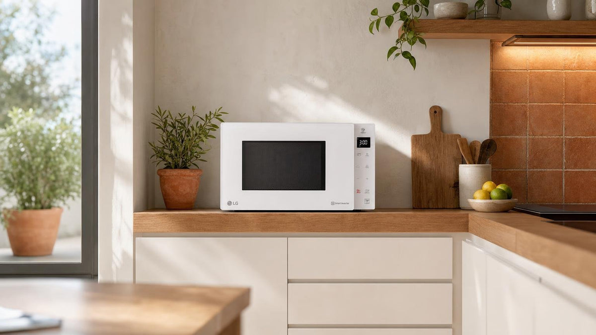 LG MH6535GIB: opiniones, ventajas y puntos a revisar