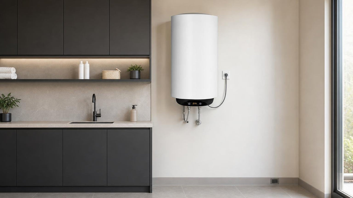 Mejores marcas de termos eléctricos: cuál elegir para tu casa