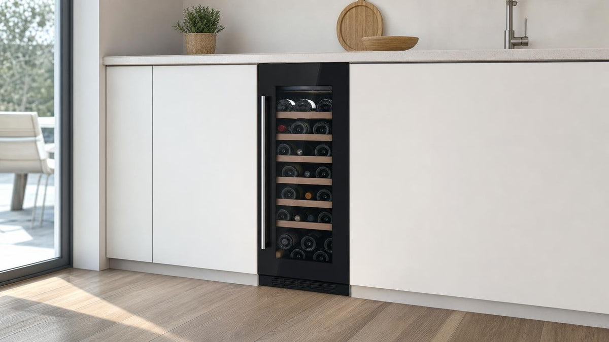 Diseño de vinotecas: ideas para integrarlas en casa
