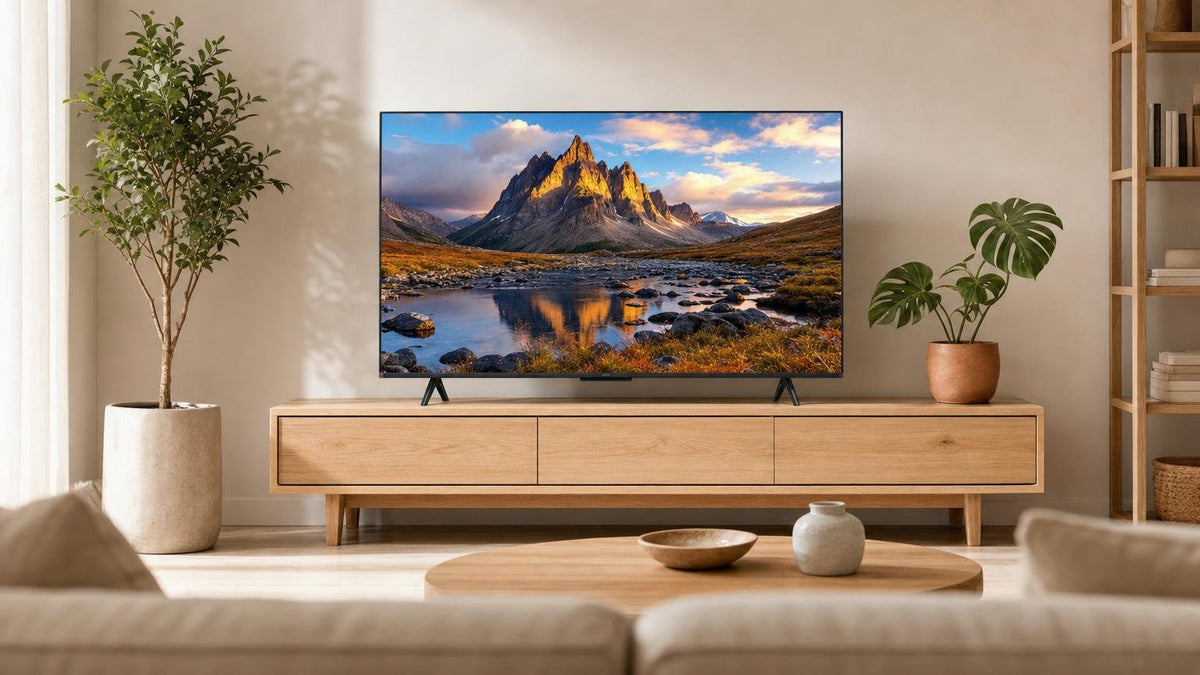 QLED: qué es, cómo funciona y qué ventajas tiene en una TV