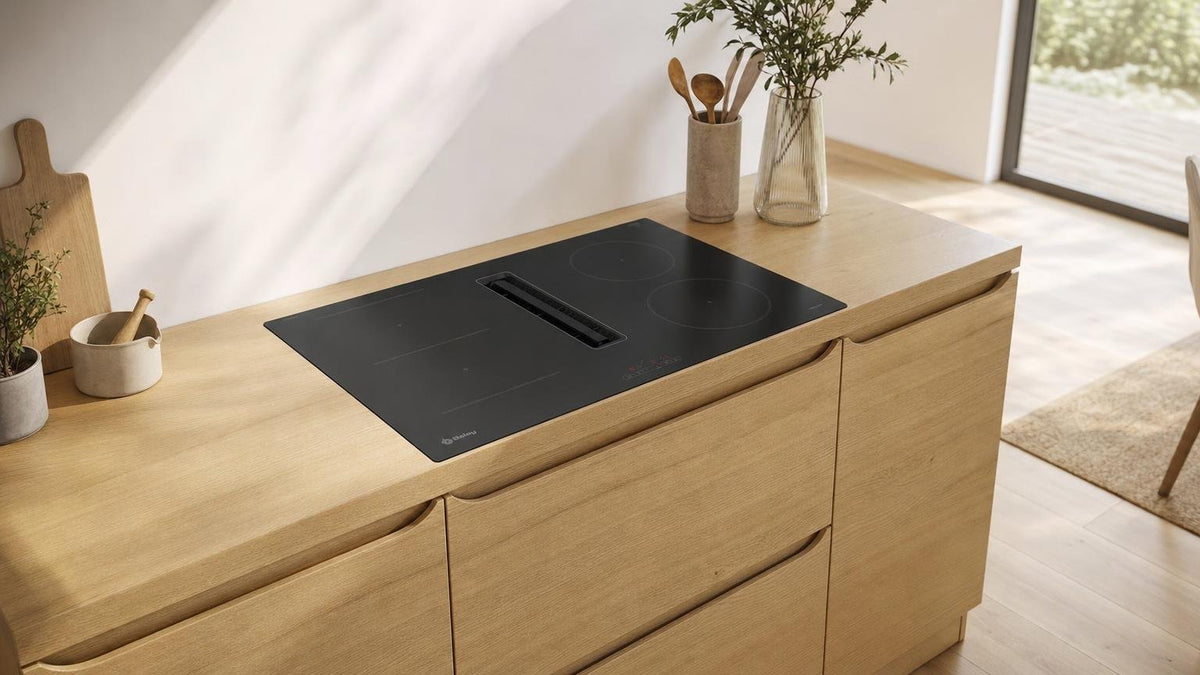 Mejor placa de inducción con extractor incorporado: cómo elegir