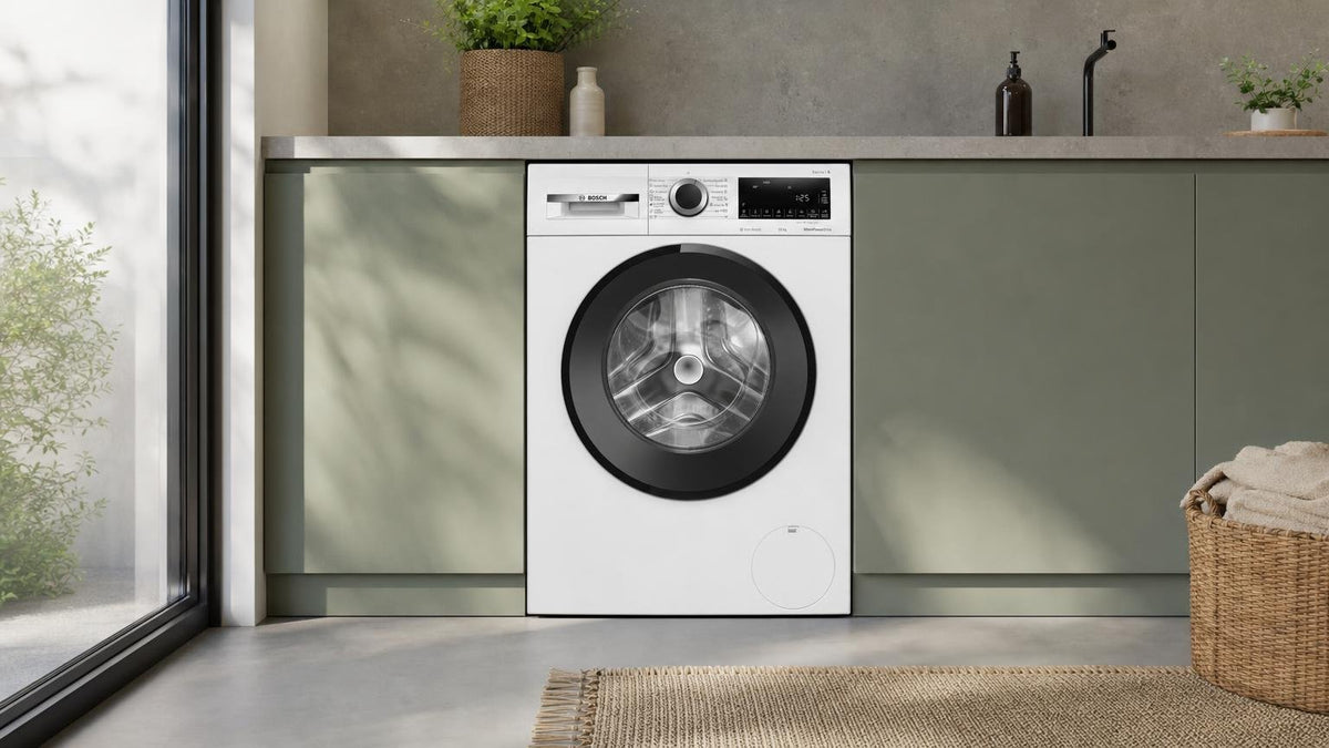 Lavadoras Bosch: opiniones, ventajas y qué modelo elegir