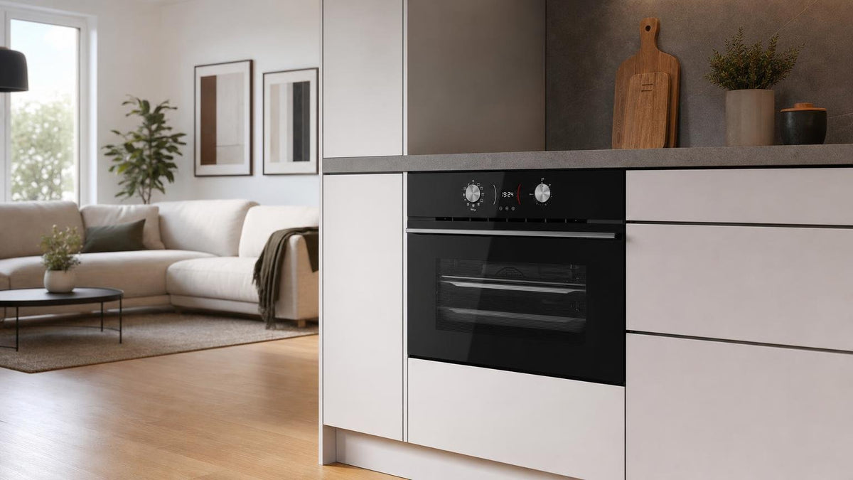 Horno Teka HBE 615 ME: opiniones, ventajas y limitaciones
