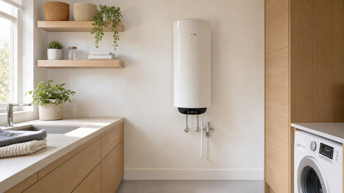 Consumo de un termo eléctrico: cuánto gasta y cómo ahorrar