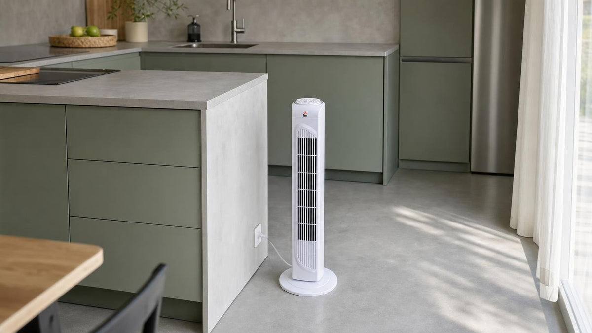 Mejor ventilador de torre: comparativa y claves para elegir