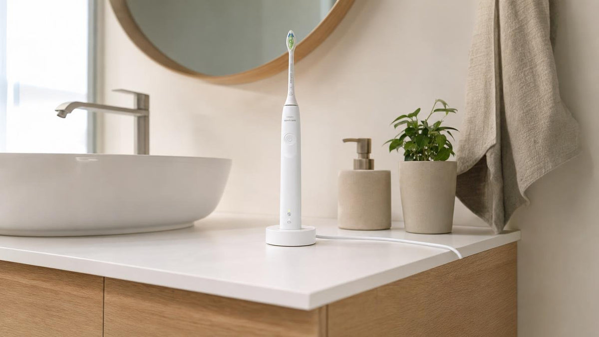 Mejor cepillo eléctrico con sensor de presión: cuál elegir