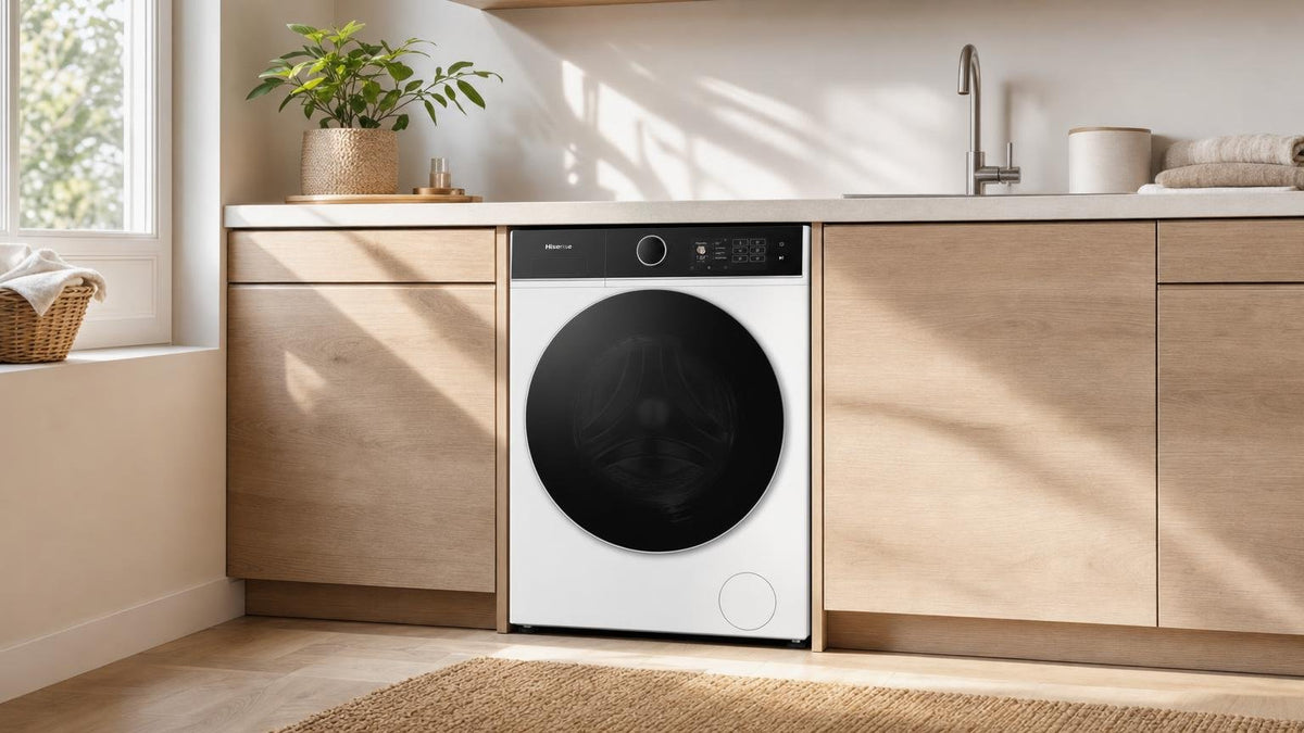 Lavadora Hisense: opiniones, ventajas y qué modelo elegir