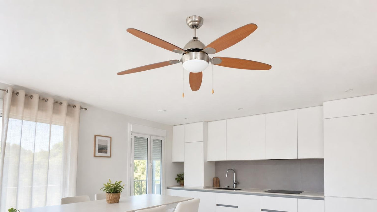 Mejor ventilador de techo: cómo elegir y qué modelos comparar