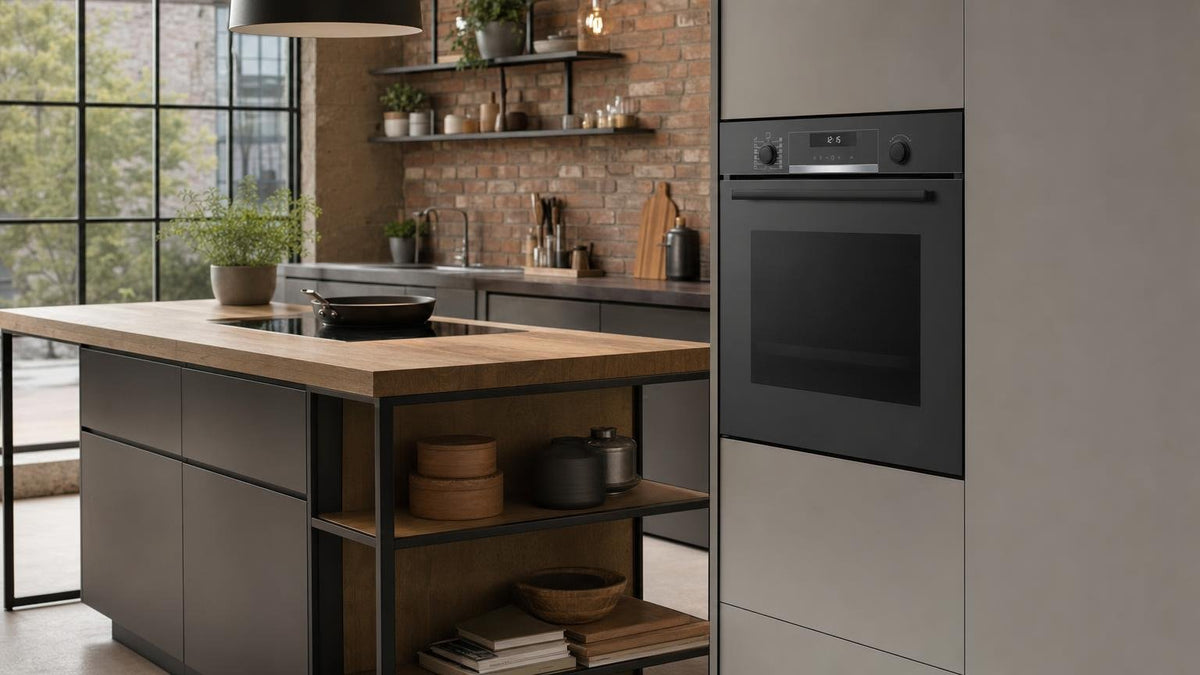 Horno multifunción: qué es, cómo funciona y cuándo elegirlo