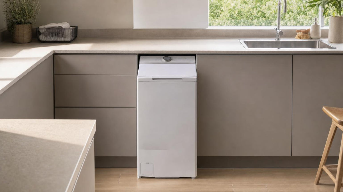 Mejor lavadora de carga superior: cuál elegir para tu casa