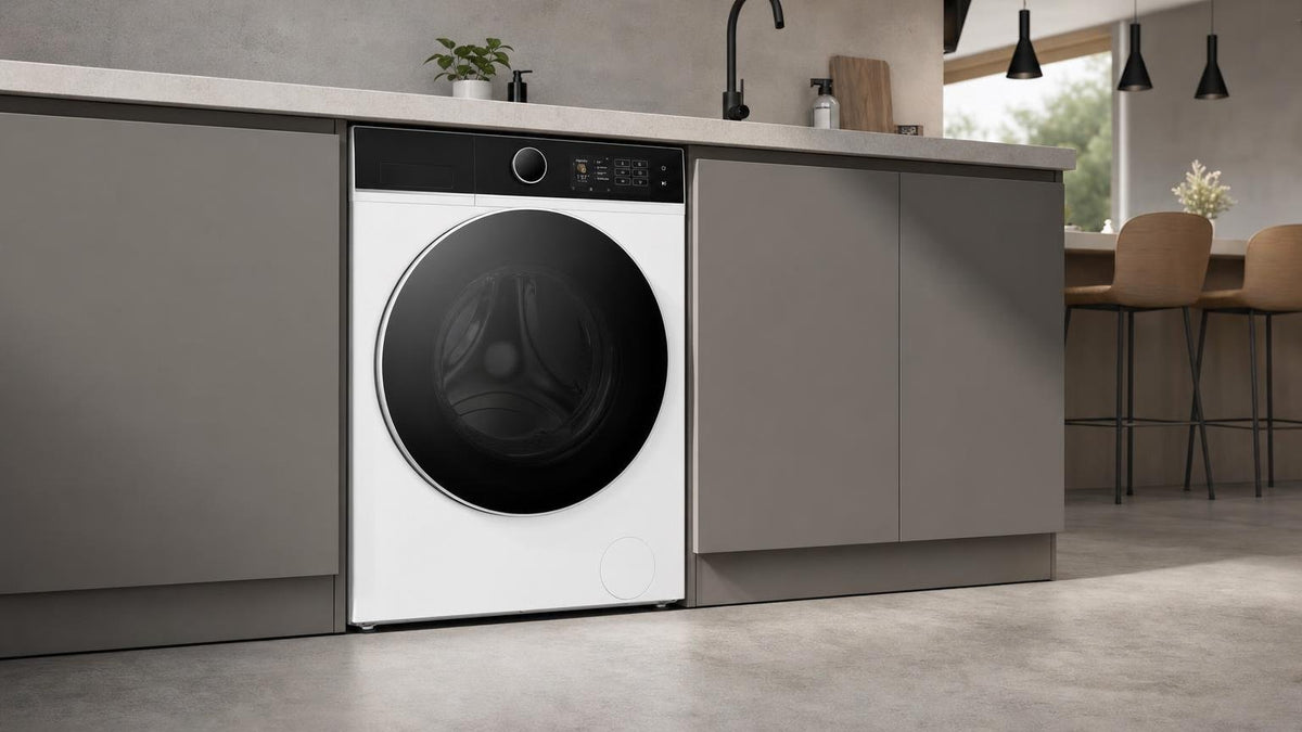 Lavasecadora Hisense: opiniones, ventajas y qué modelo elegir