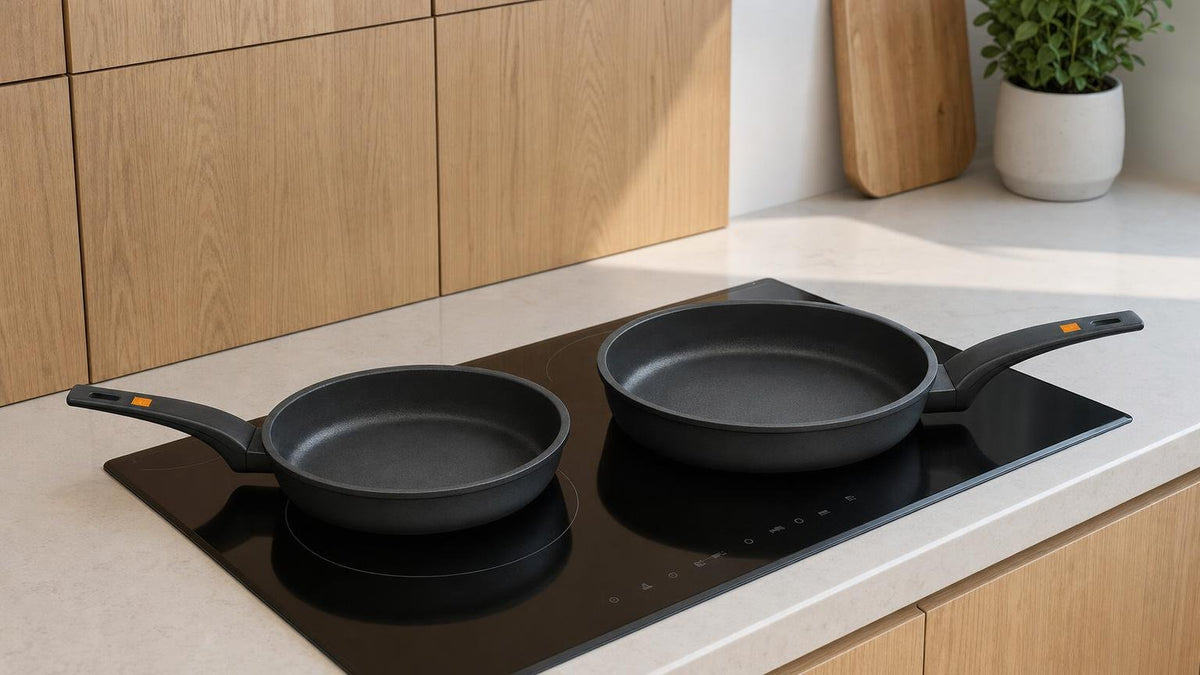 Mejores sartenes: materiales, marcas y cómo elegir