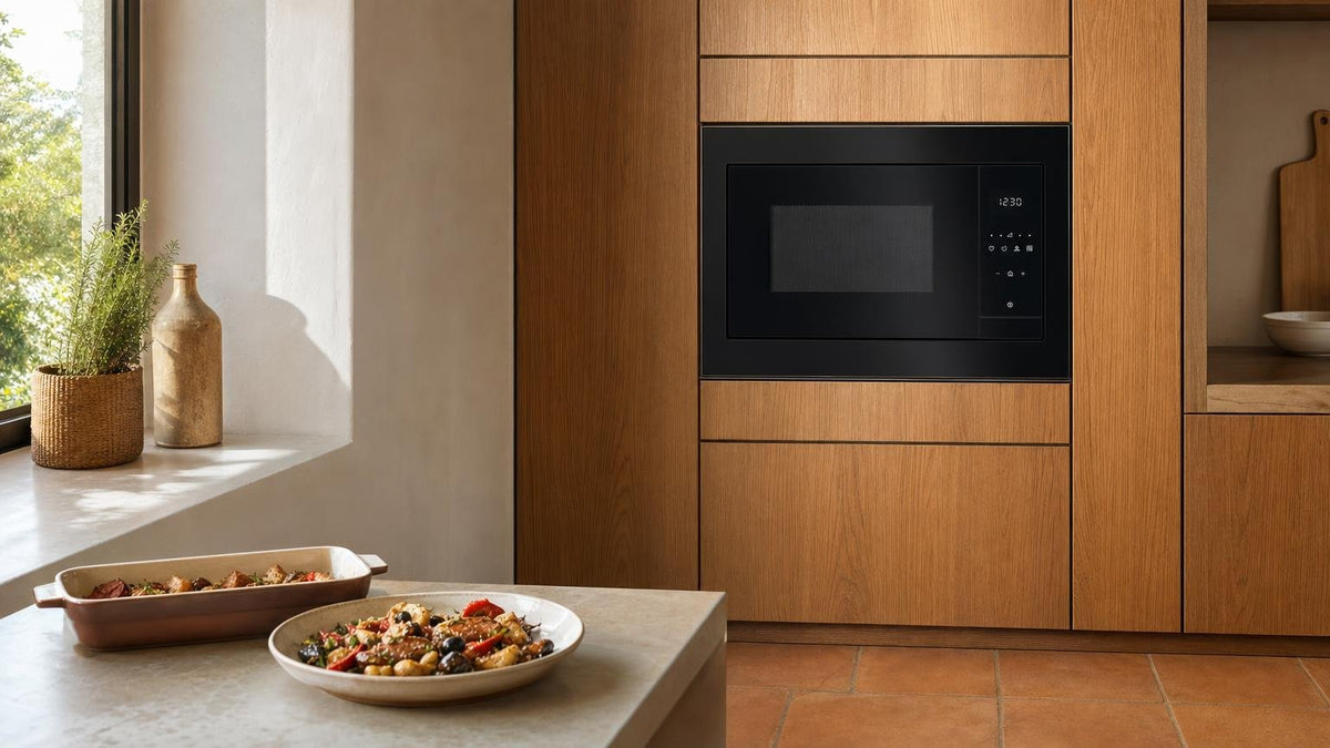 Mejor microondas calidad precio: cuál elegir según tu uso