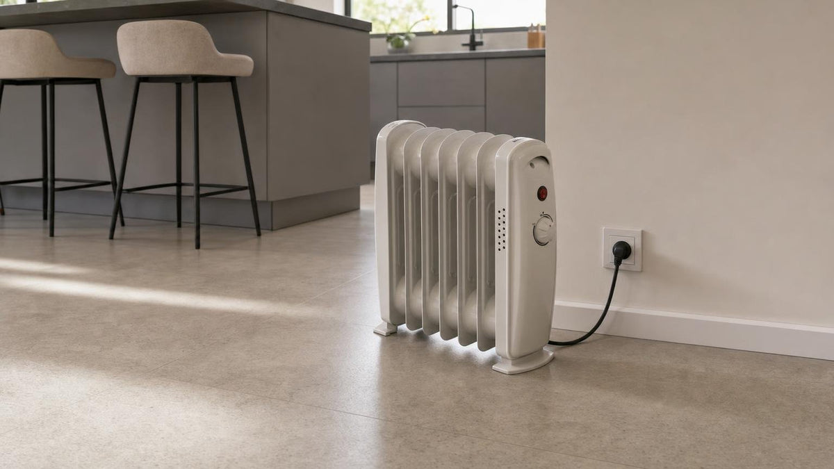 Mejores radiadores eléctricos de pared: cómo elegir bien