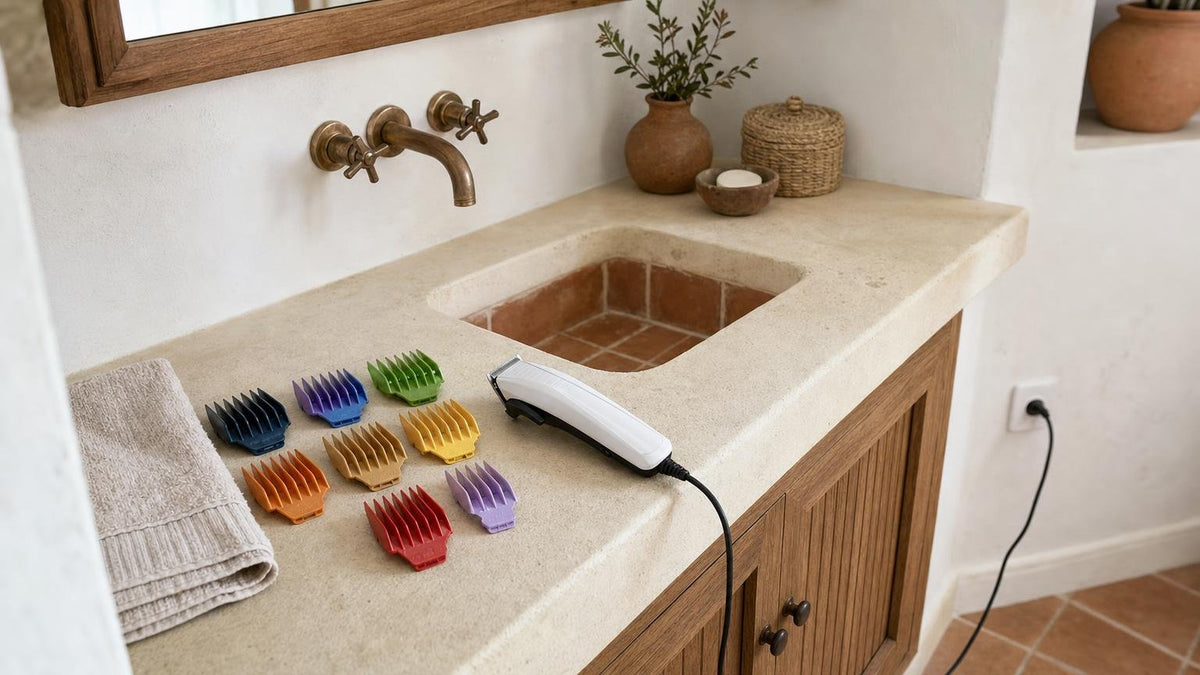 Mejor máquina de cortar pelo: cuál elegir para casa