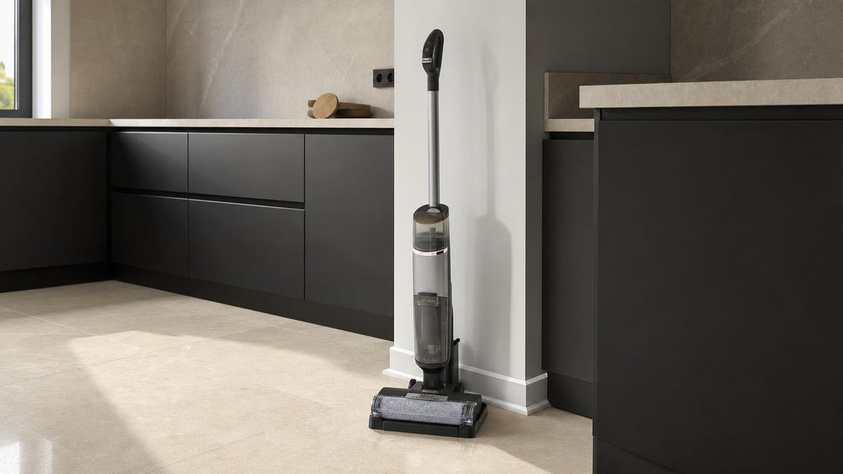 Mejor aspiradora con cable: cómo elegir según tu casa