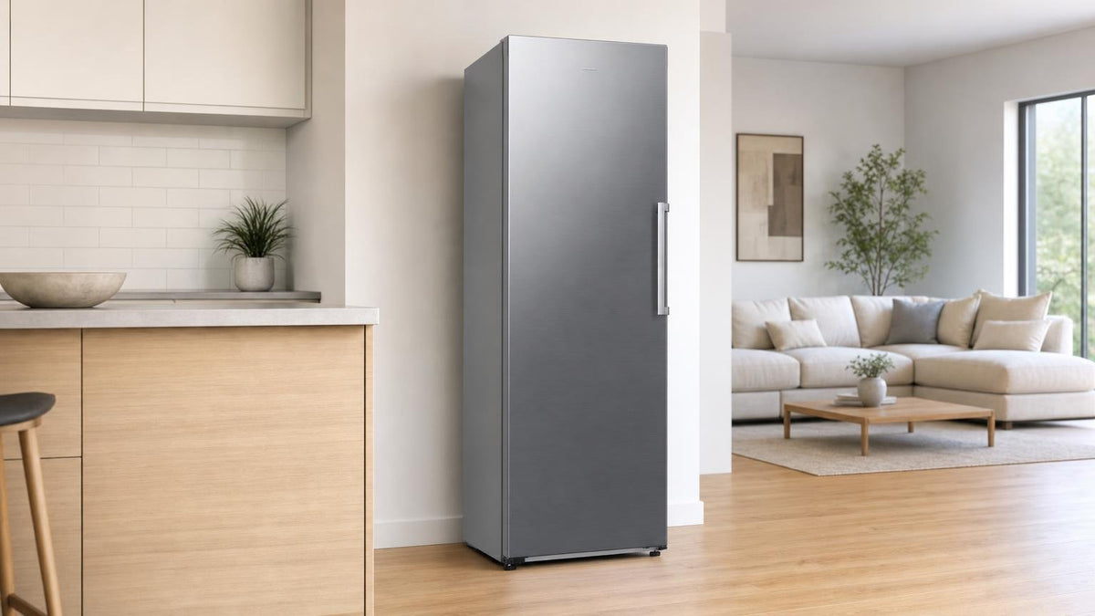 Mejor congelador vertical No Frost: cuál elegir para tu casa
