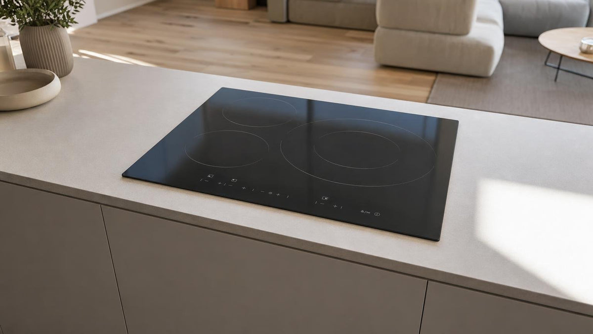 Placa de inducción Midea: opiniones y qué modelo elegir