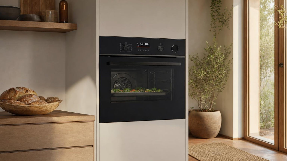 Horno de vapor: ventajas e inconvenientes antes de elegir