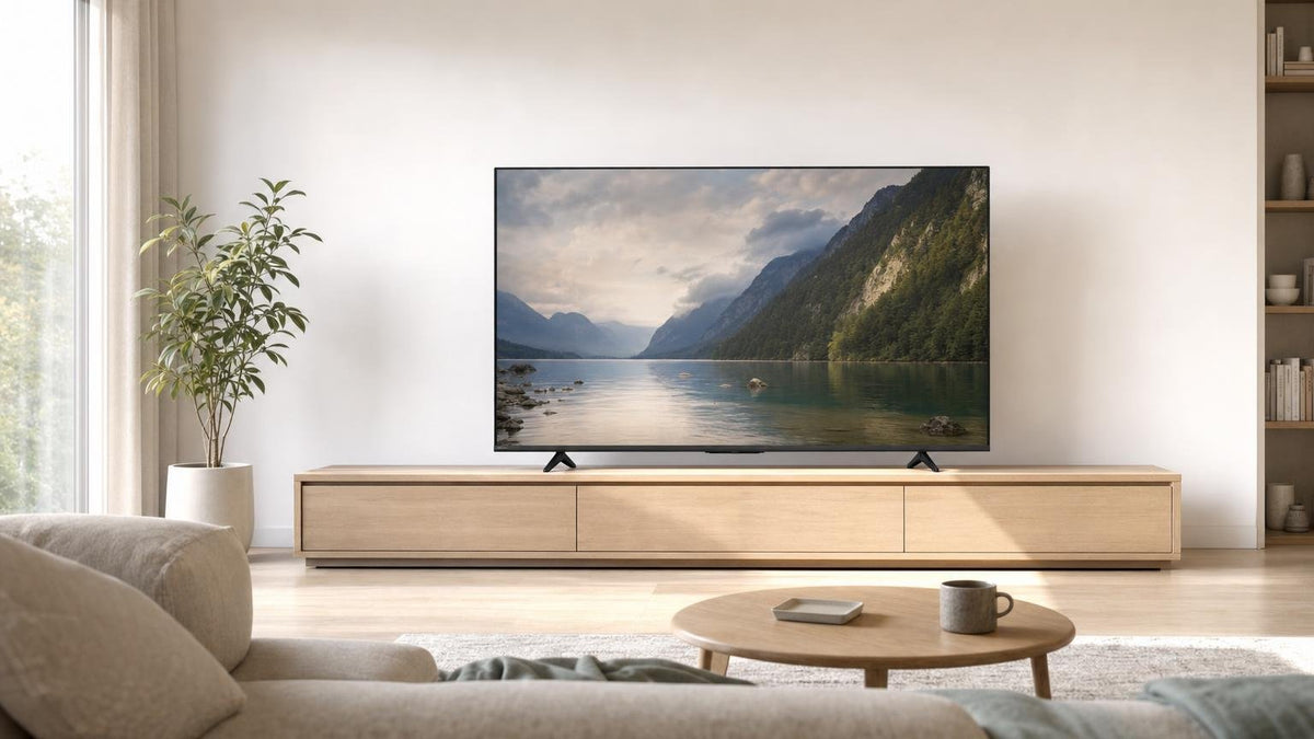 Mejores TV de 55 pulgadas: cuál elegir según tu uso