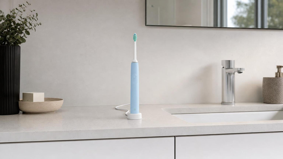 Mejor cepillo eléctrico para periodontitis: cómo elegirlo