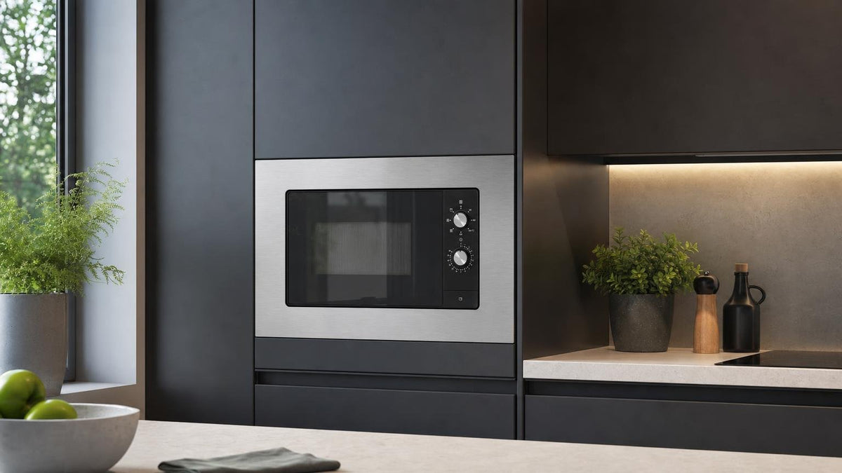 Microondas Balay 3CG6112X3: opiniones, ventajas y límites