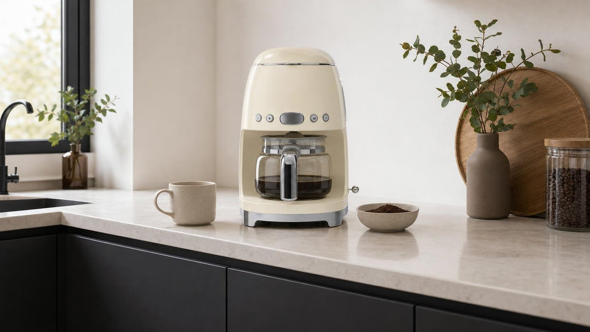 Tipos de cafeteras: diferencias y cuál elegir para tu casa