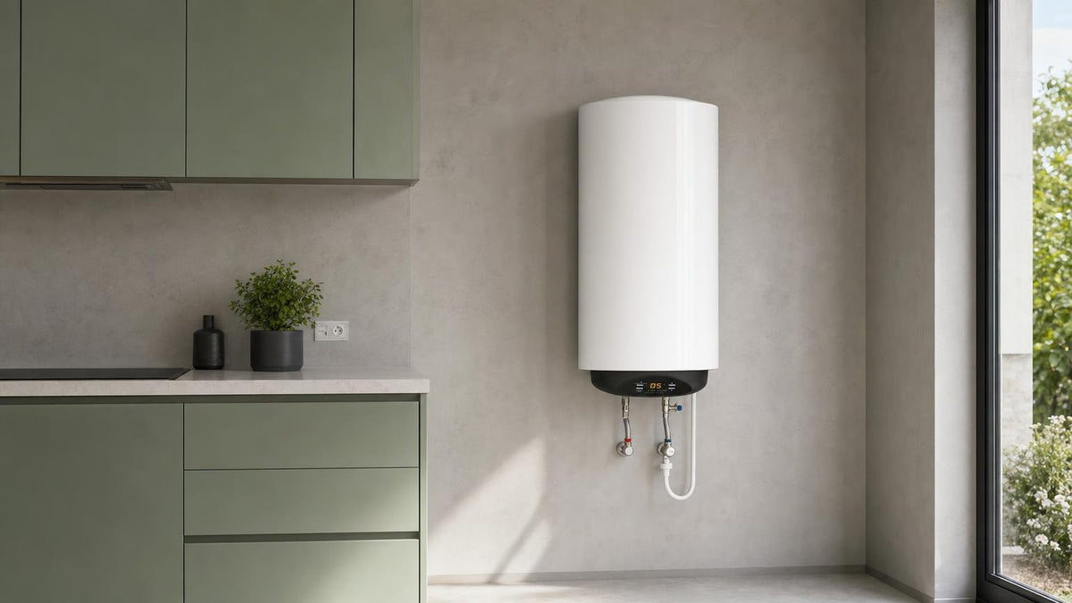 Calentador eléctrico instantáneo: opiniones y cuándo compensa