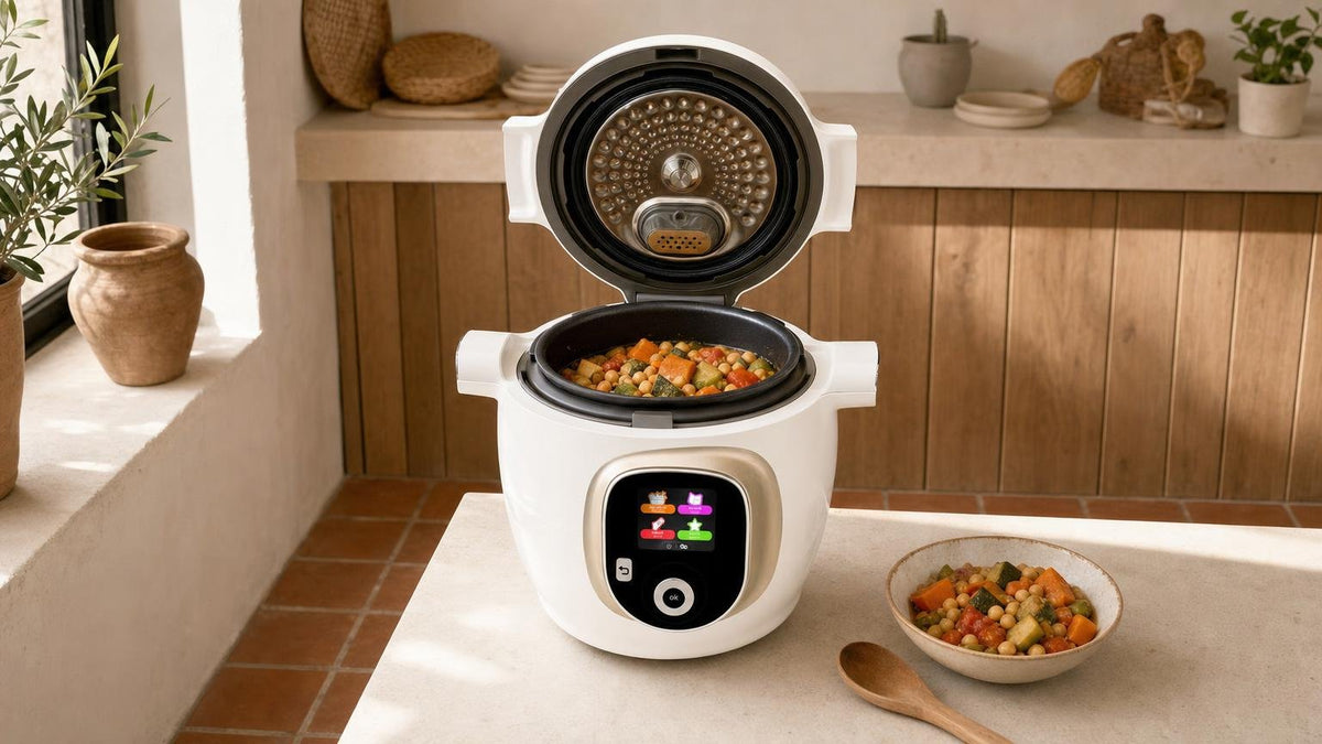 Robot de cocina: qué hace y para qué sirve en casa