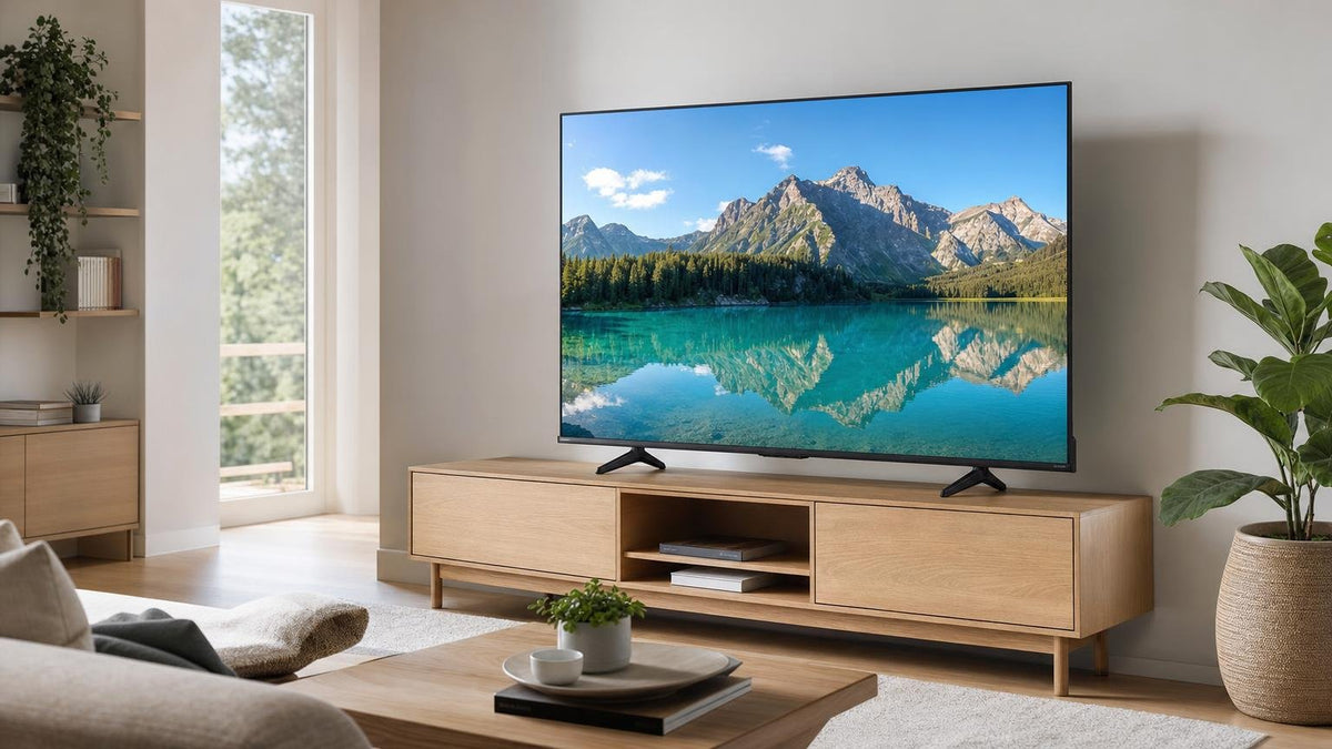 Primer televisor: quién lo inventó y cómo funcionaba