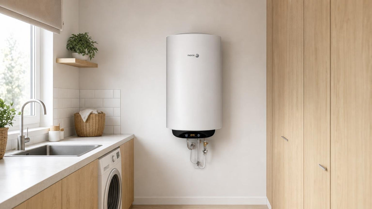 Mejores termos eléctricos de 50 litros: comparativa y consejos