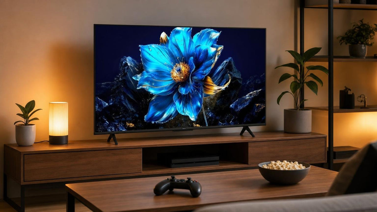 QLED: qué es, cómo funciona y qué ventajas tiene en una TV