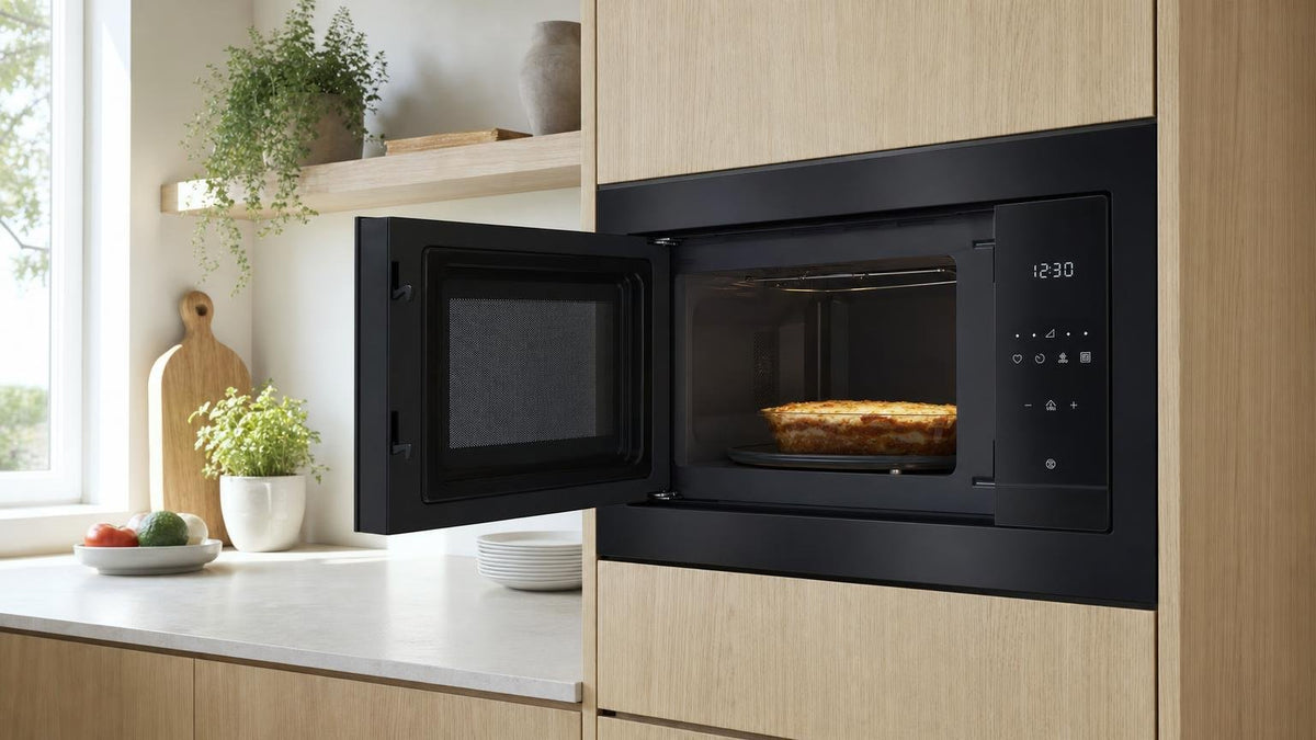 Para qué sirve el grill del microondas y cómo utilizarlo