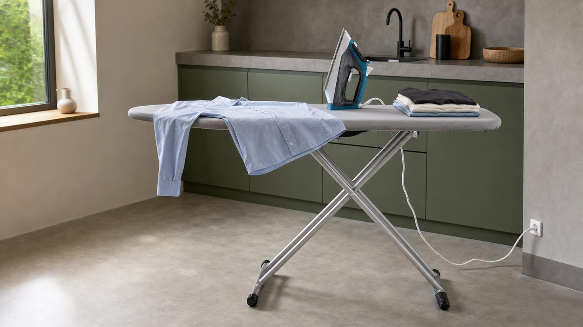Mejor plancha Rowenta: cuál elegir según tu forma de planchar