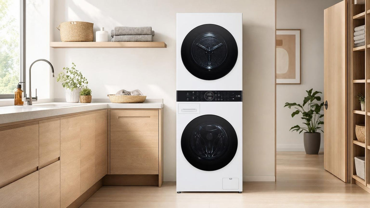 Mejor lavadora secadora Bosch: qué modelo elegir