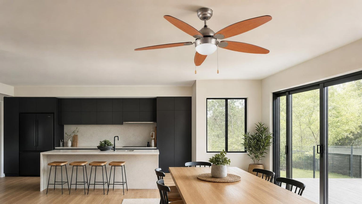 Mejor ventilador de pie: cómo elegir potencia y silencio
