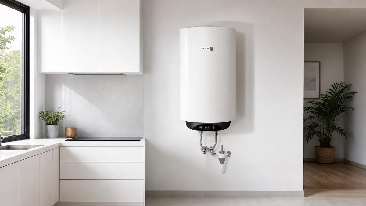 Termo eléctrico: qué es, cómo funciona y cómo elegirlo