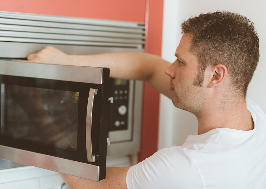 donde-colocar-el-microondas-en-la-cocina