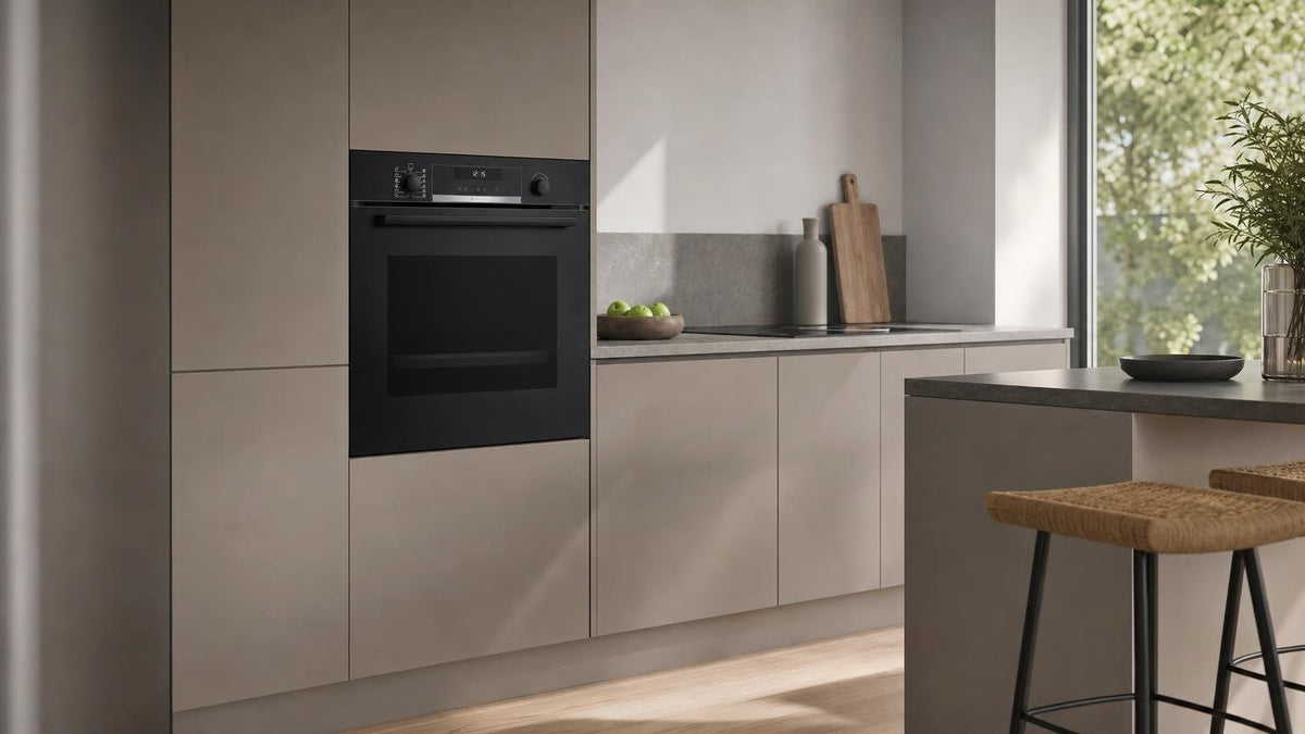 Marcas de hornos: compara Bosch, Balay, Teka e Hisense