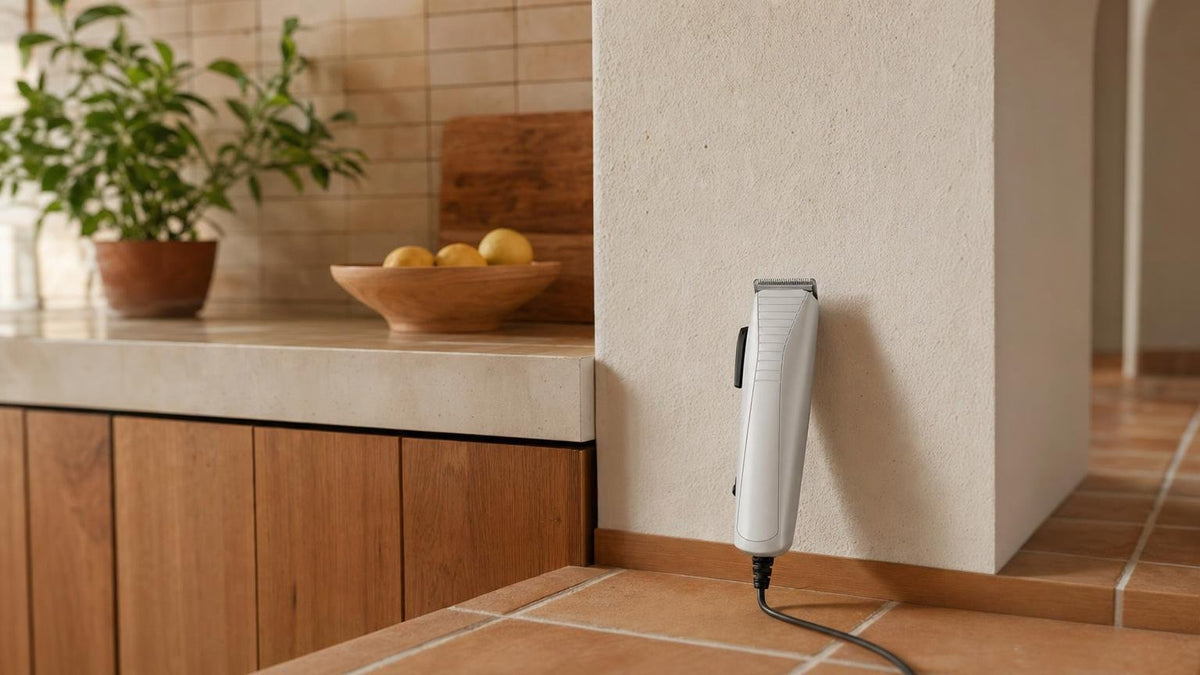 La mejor máquina de cortar pelo profesional: cómo elegir